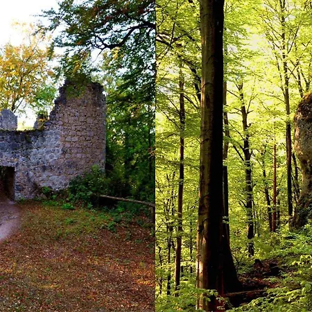 Refugium I Bio-design-ferienwohnungen Betzenstein