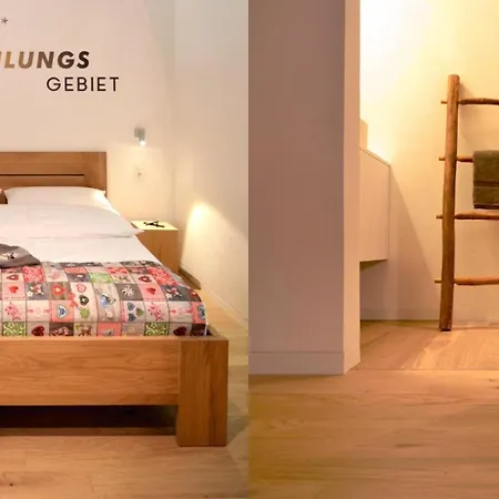 Refugium I Bio-design-ferienwohnungen *