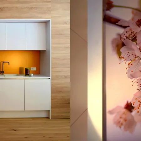 Appartamento Refugium I Bio-design-ferienwohnungen *